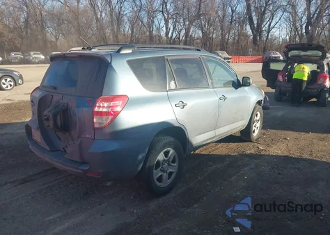 2010 Toyota Rav4 z USA, uszkodzony, nr VIN 2T3BF4DV8AW053465